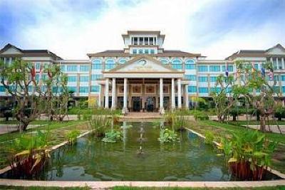 фото отеля Pacific Hotel Siem Reap