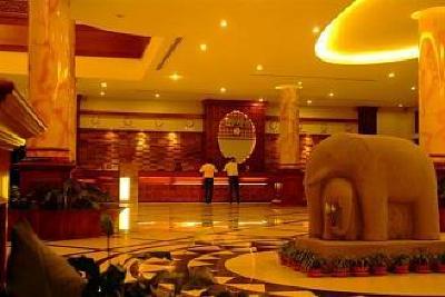 фото отеля Pacific Hotel Siem Reap