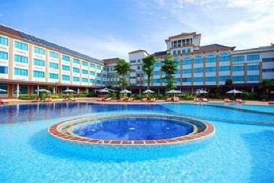фото отеля Pacific Hotel Siem Reap