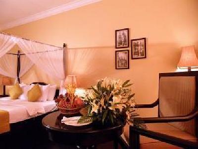 фото отеля Pacific Hotel Siem Reap