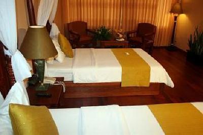 фото отеля Pacific Hotel Siem Reap