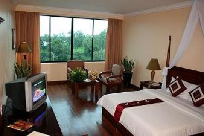 фото отеля Pacific Hotel Siem Reap