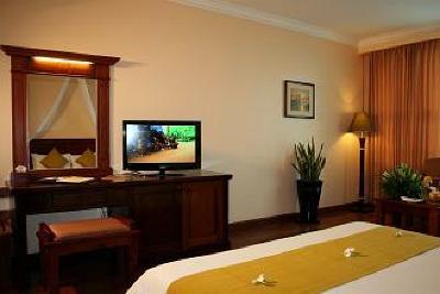фото отеля Pacific Hotel Siem Reap