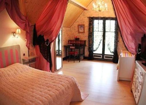 фото отеля Prieure La Chimere