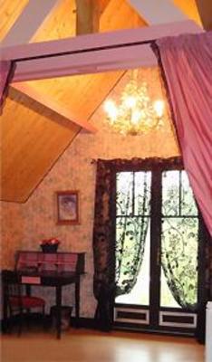 фото отеля Prieure La Chimere