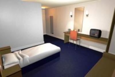 фото отеля Travelodge Rugeley