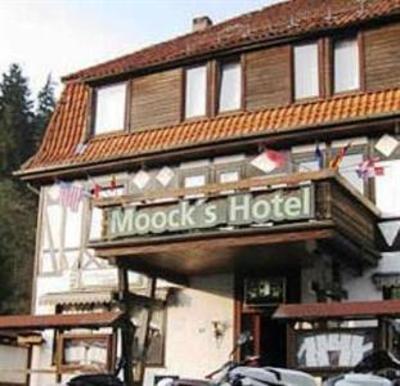 фото отеля Moocks Hotel