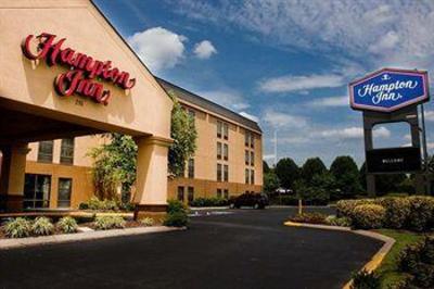 фото отеля Hampton Inn Nashville-I-24 Hickory Hollow