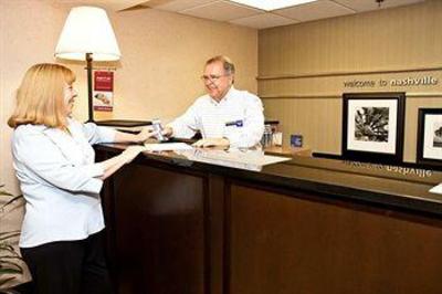 фото отеля Hampton Inn Nashville-I-24 Hickory Hollow