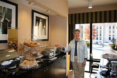 фото отеля Hampton Inn Nashville-I-24 Hickory Hollow