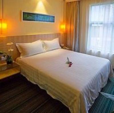 фото отеля City Inn (Shenzhen Chuangyiyuan )