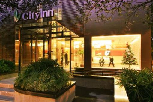 фото отеля City Inn (Shenzhen Chuangyiyuan )