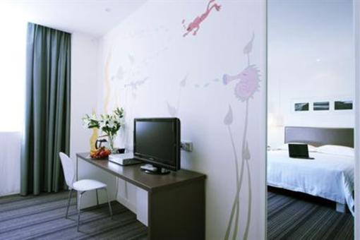 фото отеля City Inn (Shenzhen Chuangyiyuan )