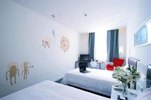 фото отеля City Inn (Shenzhen Chuangyiyuan )