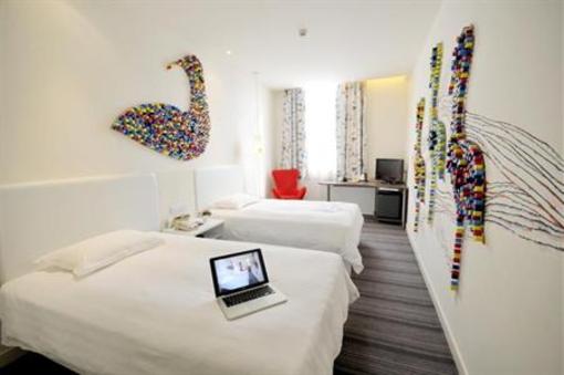 фото отеля City Inn (Shenzhen Chuangyiyuan )