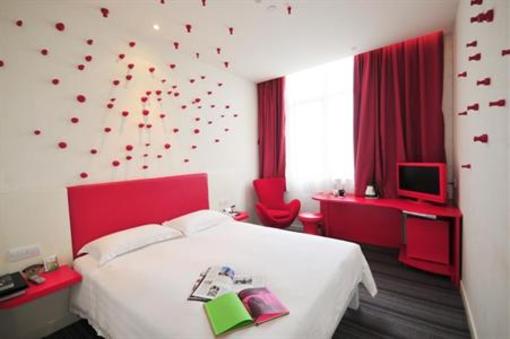 фото отеля City Inn (Shenzhen Chuangyiyuan )