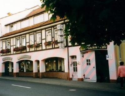 фото отеля Hotel Cafe Hahn