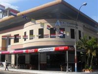 Asuncion Hotel Restaurant