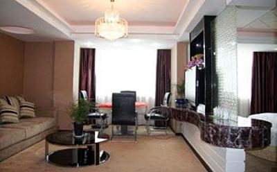 фото отеля Gold Kangba Hotel