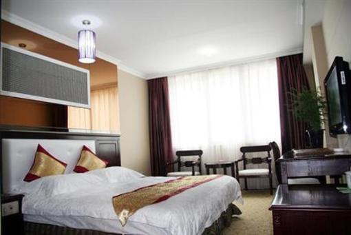 фото отеля Gold Kangba Hotel