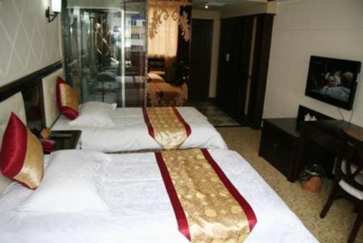 фото отеля Gold Kangba Hotel