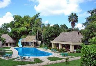 фото отеля Hotel Villas Kin Ha