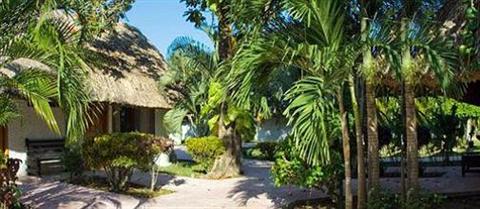 фото отеля Hotel Villas Kin Ha