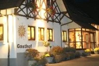 фото отеля Sonne Gasthof Rofingen
