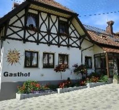 фото отеля Sonne Gasthof Rofingen