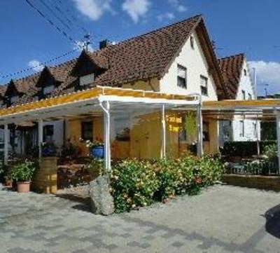 фото отеля Sonne Gasthof Rofingen