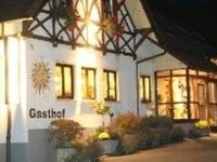 Sonne Gasthof Rofingen