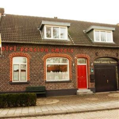 фото отеля Hotel Gasterij in Het Gouden Hoefijzer
