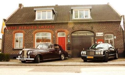 фото отеля Hotel Gasterij in Het Gouden Hoefijzer