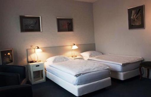 фото отеля Hotel Gasterij in Het Gouden Hoefijzer