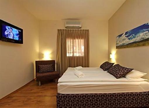 фото отеля Kibbutz Malkiya Travel Hotel