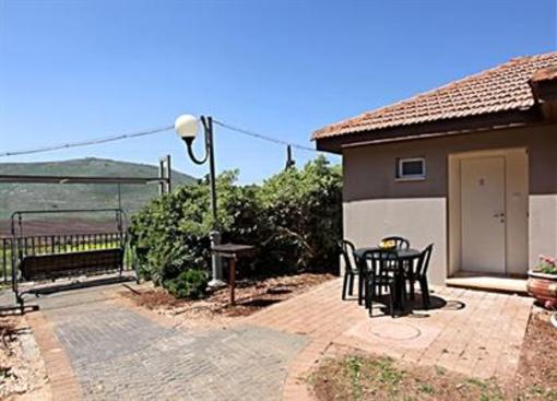 фото отеля Kibbutz Malkiya Travel Hotel