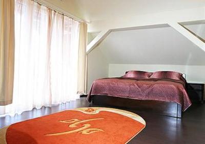 фото отеля Pension David House Radauti