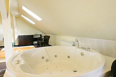 фото отеля Pension David House Radauti