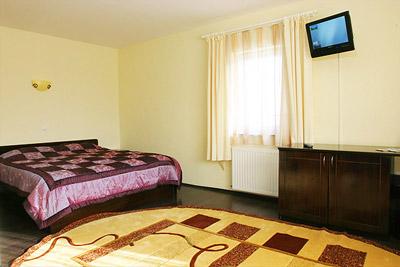 фото отеля Pension David House Radauti