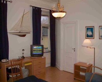 фото отеля Hotell Varberg