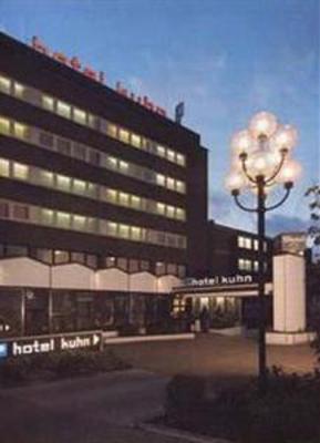 фото отеля Hotel Kuhn Mülheim an der Ruhr