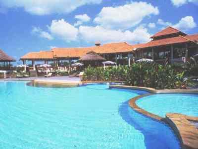 фото отеля Paradise Spa Resort