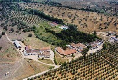 фото отеля Quinta de Santo Antonio- Elvas - Hotel Rural****