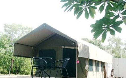 фото отеля Mount Bundy Station Accommodation Adelaide River