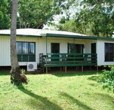 фото отеля Mount Bundy Station Accommodation Adelaide River