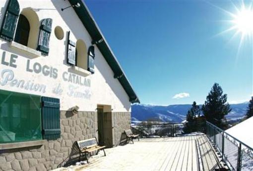 фото отеля Le Logis-Catalan