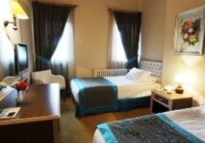 фото отеля Galata Hotel