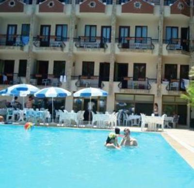 фото отеля Kemer Stone House Hotel