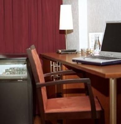 фото отеля Hotel De Croone Ninove