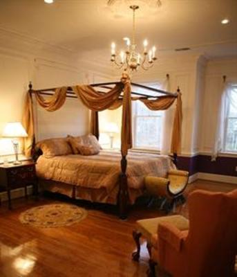фото отеля Rosewood Manor